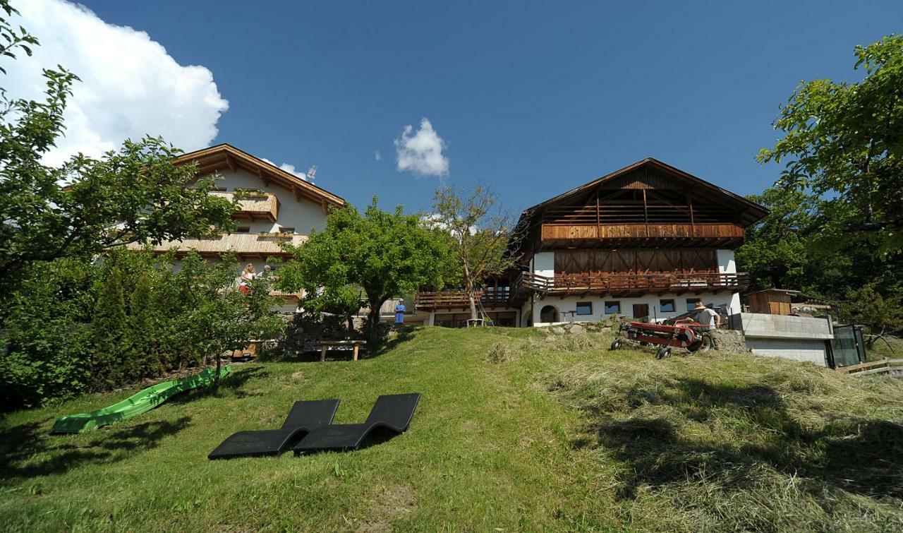 Rumpelehof Villandro Εξωτερικό φωτογραφία
