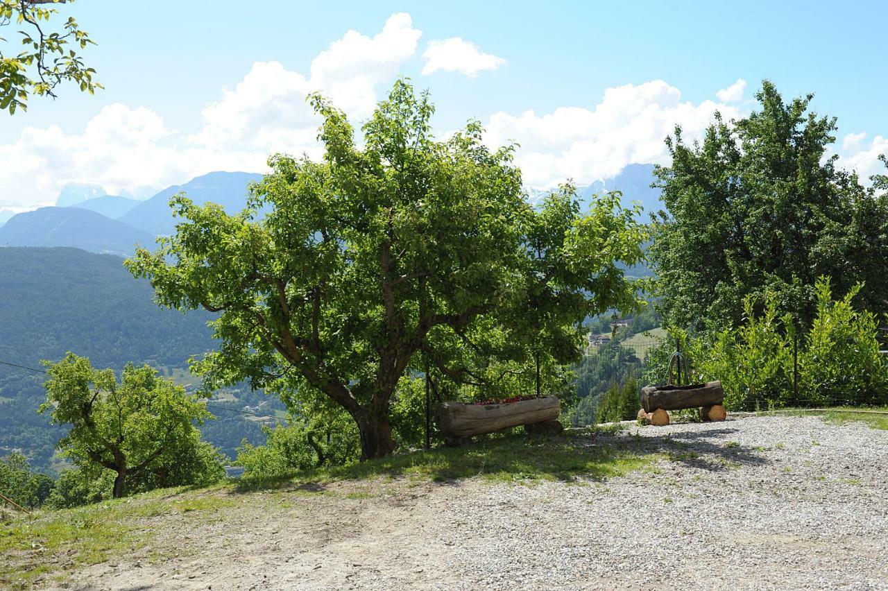 Rumpelehof Villandro Εξωτερικό φωτογραφία
